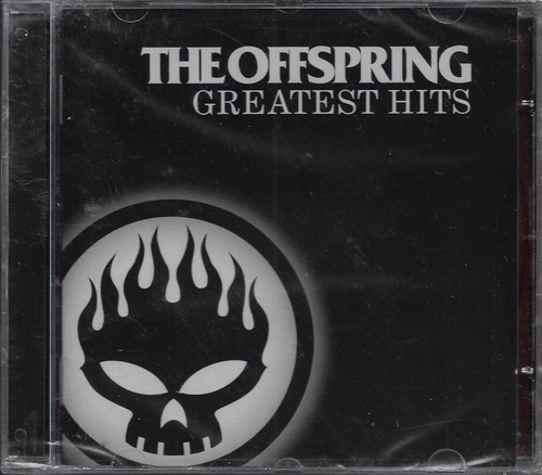 The Offspring Cd Greatest Hits Novo Original Lacrado