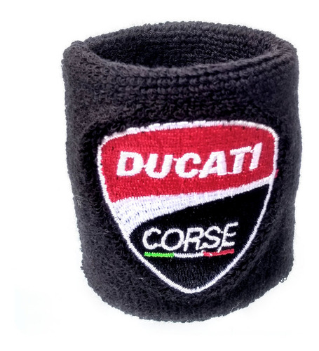 Imagem 2 de 5 de Meia Reservatório Ducati Corse Fluído Freio Protetor 1unid