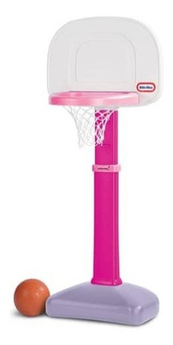 Set De Basketball Little Tikes. Nuevo Y Original. 