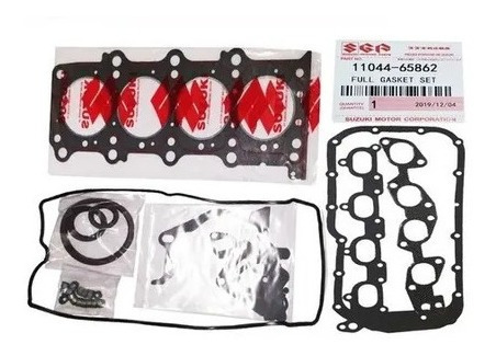 Kit Juego Empacadura Completo Grand Vitara 4 Cl Original 