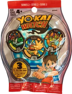 Yo-kai Watch Medal Mystery Bags, Series 2