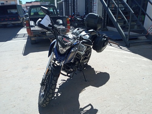 Motomel Skua 250 Adventure Trial Touring Viaje 0km
