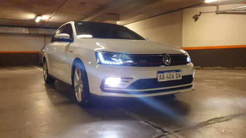 Volkswagen Vento 2.0 Tsi Gli 211cv App Connect + Nav 2016