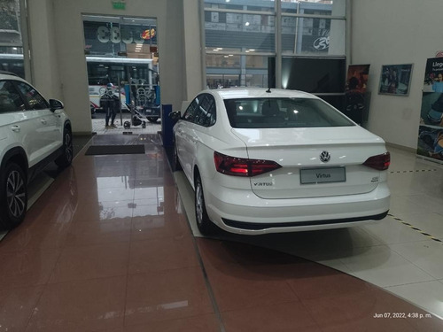 Imagen 24 de 25 de Volkswagen Virtus 1.6msi Mc