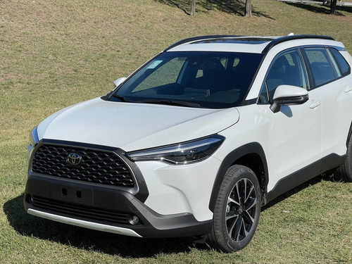 Imagen 4 de 15 de Toyota Corolla Cross 2.0 Seg Cvt 2023