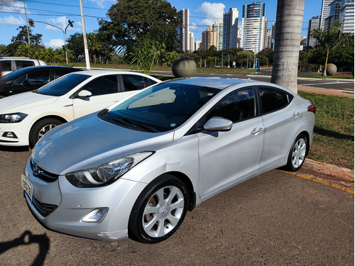 Hyundai Elantra 1.8 16v Gls Aut. 4p