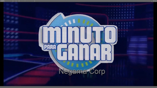 Imagen 2 de 4 de Minuto Para Ganar Software Para Windows