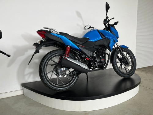 Imagen 2 de 16 de Honda Cb 125 Twister