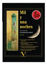 Comprar Libro: Mil Y Una Noches (obra Completa): Mil Y Una Noches 3: