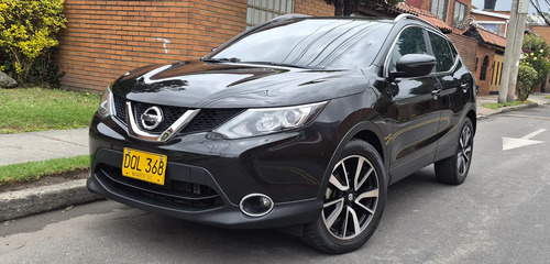 Nissan Qashqai 2.0 Exclusive 142 hp