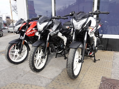 Imagen 3 de 22 de Bajaj Rouser Ns 200 Cycles Motoshop