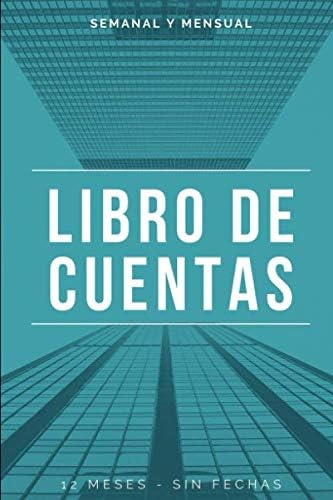 Libro: Planificador Finanzas Personales, Gastos, Facturas