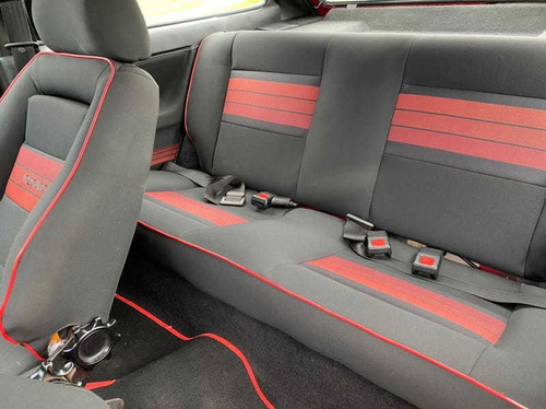 Volkswagen Gol Gts 1.8 2p