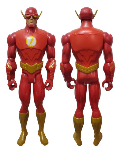 Flash Batman Unlimited (Reacondicionado)