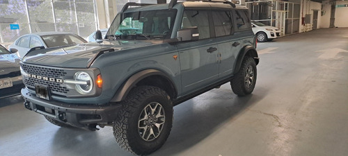 Ford Bronco 2.0t Sport Badlands