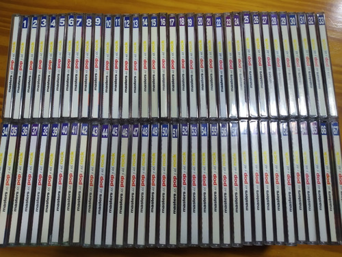 Coleccion Completa De 68 Cd De Los Mejores Hits De Los 80