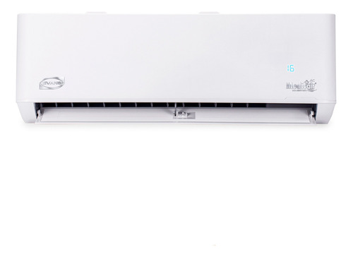 Aire Acondicionado Evans Minisplit 1t 115v Inverter S17 Frío