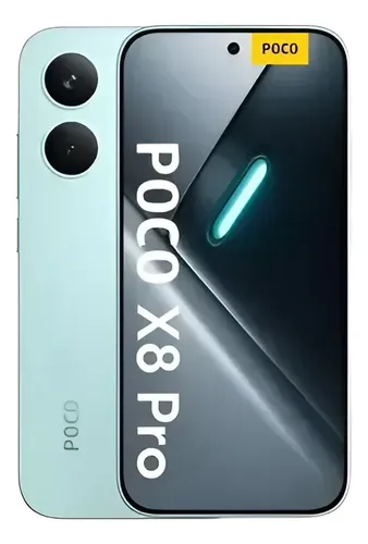 POCO X8 Pro 12GB 512GB 本体 Poco X8 Pro 512gb 12gb Ram Global Bateria 6.500mah | MercadoLivre