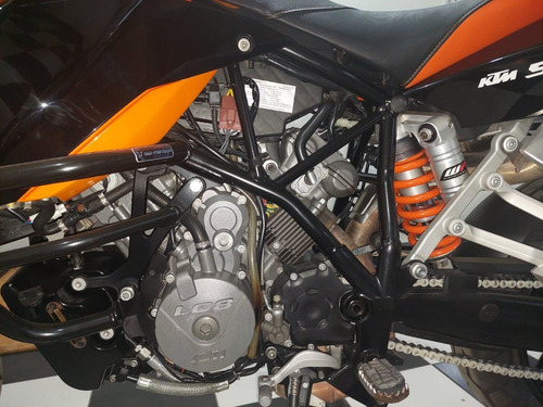 Imagen 7 de 11 de Ktm 990 Smt