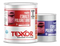 Comprar Poliuretano Acrilico Bicomponente 1lt Satinado Color Texxor