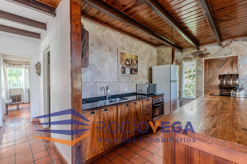 Casa En Venta Y/o Alquiler Temporario En Country Banco Provincia