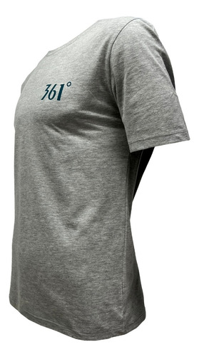 Remera Hombre 361 Jersey Urban/gri