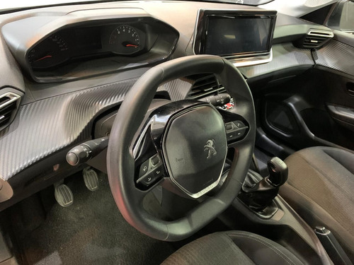 Peugeot 208 Like 1.0 Flex 6V 5p Mec.