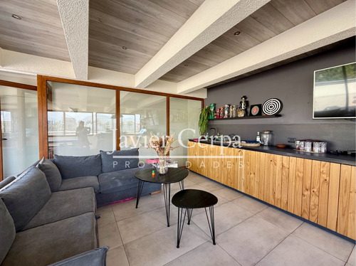 Penthouse Con Azotea Vistas Despejadas