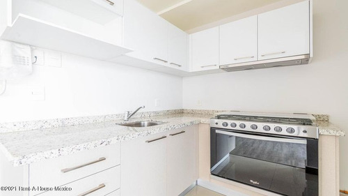 Imagen 2 de 14 de Departamento En Venta En Napoles San Antonio 215024ru