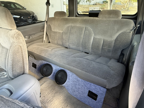 Silverado Suv 1999 Clásica Antigua Custom