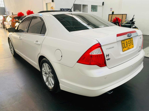 Ford Fusion 2012 3.0 V6 Sel