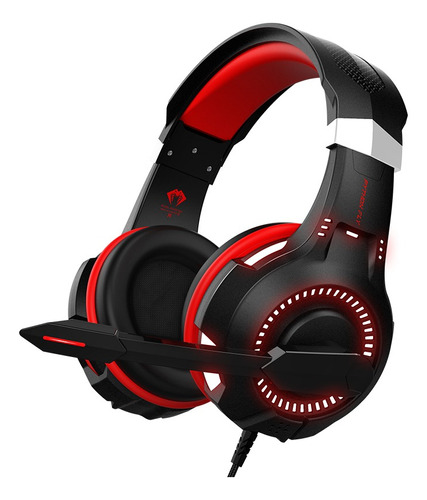 Auriculares Gamer Python Fly G2000 Max Pc Ps4 Celular Led