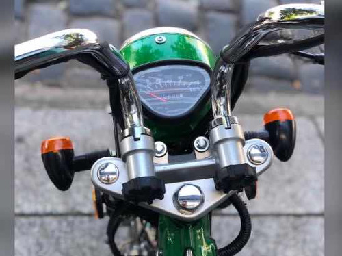 Imagen 2 de 8 de Moto Brava Lazer 70 Tipo Dax