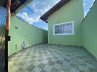 Casa No Balneário Jussara Em Mongaguá,confira!! 7701 J.a