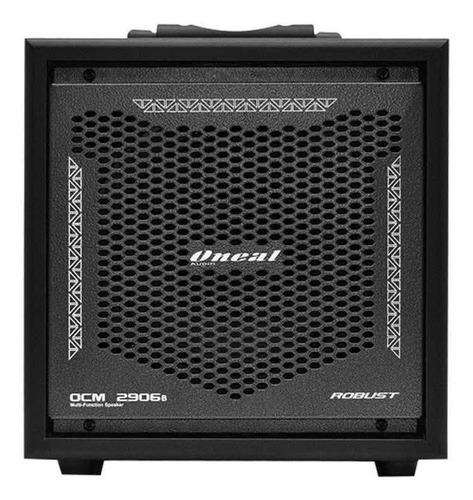 Caixa Multiuso 6 Pol 100w Oneal Ocm 2906 Robust