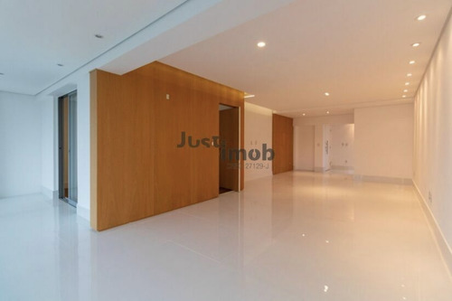 Imagem 4 de 30 de Apartamento Alto Padrão A Venda Na Vila Nova Conceição - 9513293