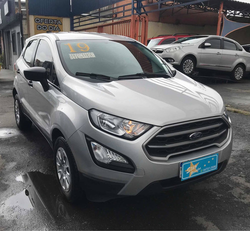 Imagem 8 de 14 de Ford Ecosport 2019 1.5 Se Flex Aut. 5p