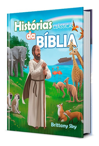 Histórias Classicas Da Bíblia