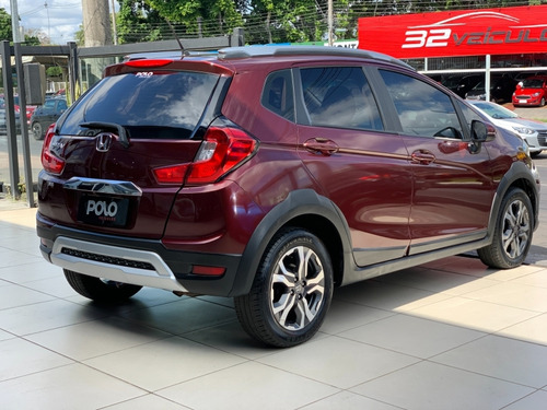 Honda WR-V 1.5 16V FLEXONE EX CVT