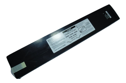 Toner Negro Compatible Toshiba 2040c/3040c/3540c/4540c