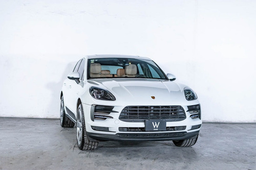 Porsche Macan 3.0 S At