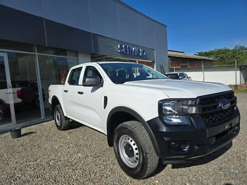 Ranger Xl 2026 4x4 Mjt