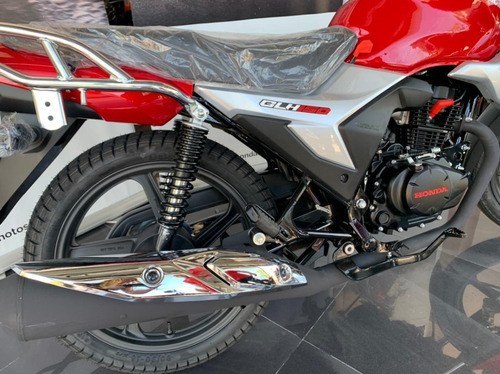Imagen 3 de 20 de Honda Glh 150 Gaucha 0km (no Cg / Cb 125) Retírala!!!!