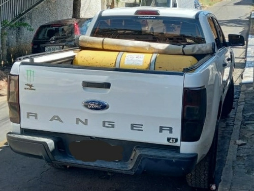 Ford Ranger 2014 2.5 Xls Cab. Dupla 4x2 Flex 4p