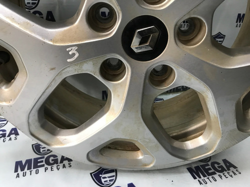 Roda Aro 17 Captur Life 2018 1 (Usado)