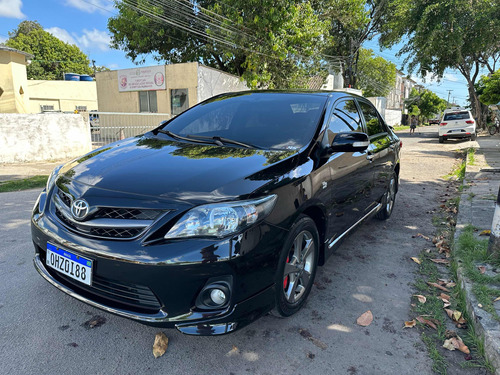 Toyota Corolla 2.0 16v Xrs Flex Aut. 4p