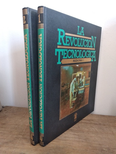 La Revolución Tecnológica Medicina 1 Y 2