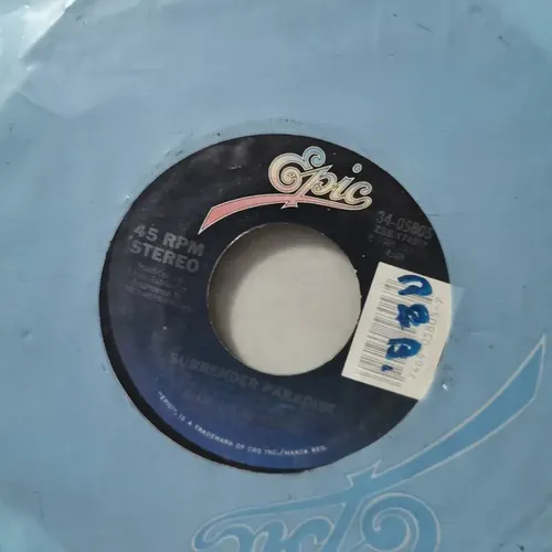 Disco 45 Rpm: Miami Sound Machine- Bad Boy | MercadoLibre