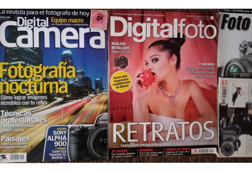 Revista Digital Foto 4 Piezas