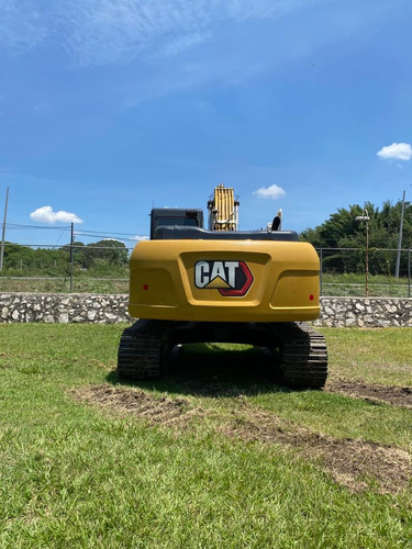 Excavadora Caterpillar 323d3 Año 2022, Completamente Nueva